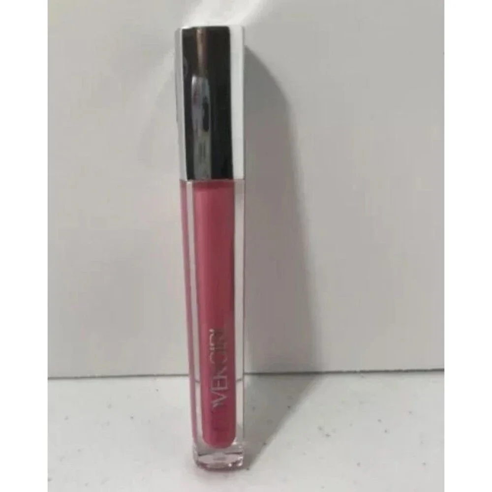 Covergirl Colorlicious Lip Gloss Matte #700 Whipped Berry Hot Pink